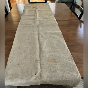 Pottery Barn | Kenaf Table Runner 19.5” x 108” 100% Kenaf